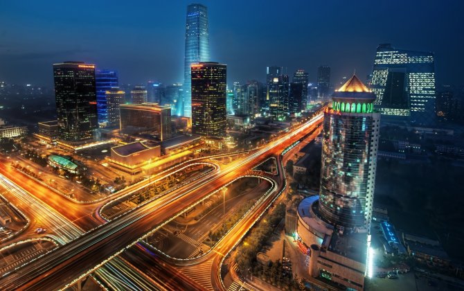 First Montreal-China Direct Flight 