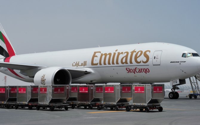 Emirates wins at seven accolades at APEX Passenger Choice Awards