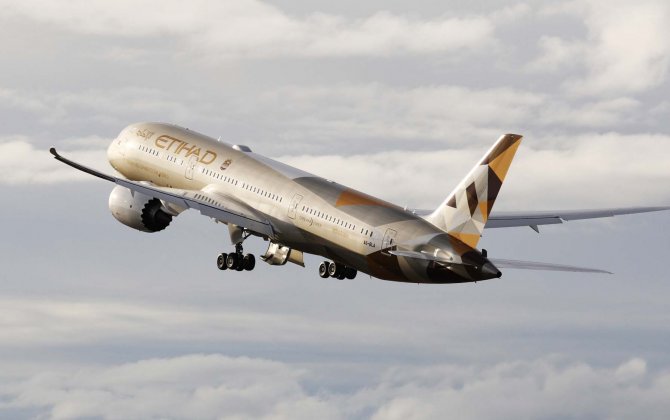 Etihad Airways wins 'Airline of the Year' at UK awards