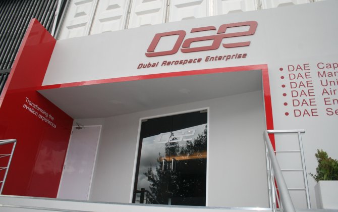 DAE announced as Presidential Sponsor of Aerospace Supply Chain Summit 2016 hosted by Dubai South