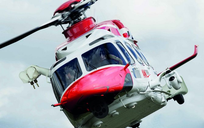AgustaWestland cool on development of 10.5t helicopter