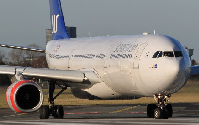 SAS rolls out cabin design for new A330s and long-haul fleet