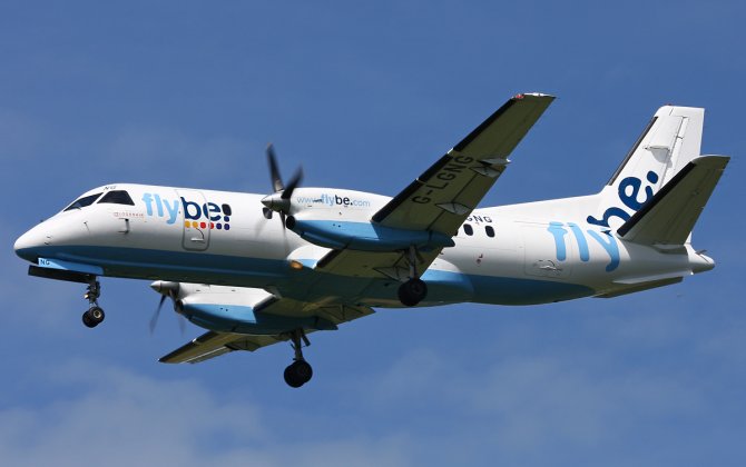 Incident: Logan SF34 at Rotterdam on Sep.30, 2015, Hydraulic Failure, Runway Excursion After Safe