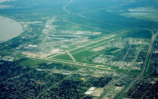 New Airline: New Orleans to Shreveport, Little Rock, Memphis