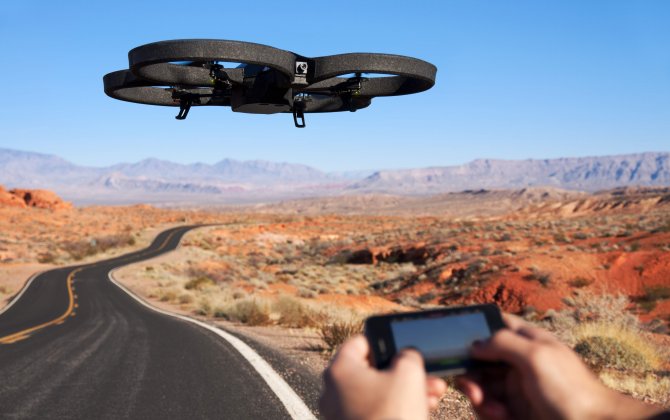 FAA Fears That 1 Million Drones Could Be Sold This Holiday Season
