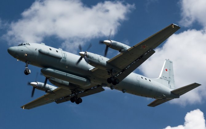 Il-20M deployment aids Russian strikes in Syria