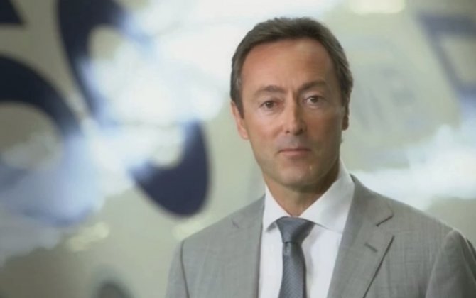 Bregier: Airbus Confident of A350 XWB Delivery Goal for 2015