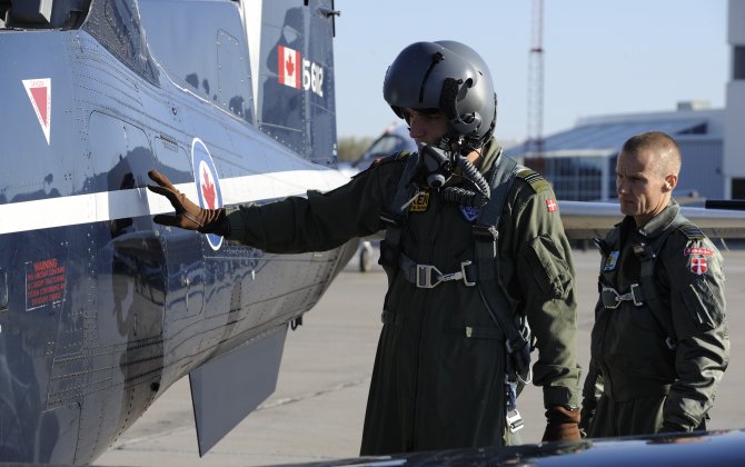 CAE closes the acquisition of Bombardier's Military Aviation Training unit