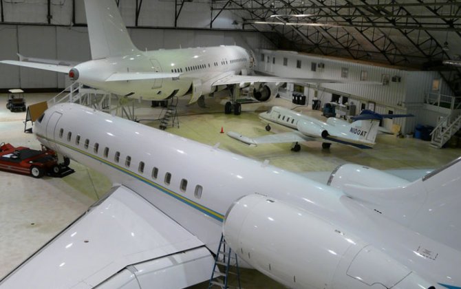Comlux America Gets BBJ Warranty Repair Facility and Service Center Approval