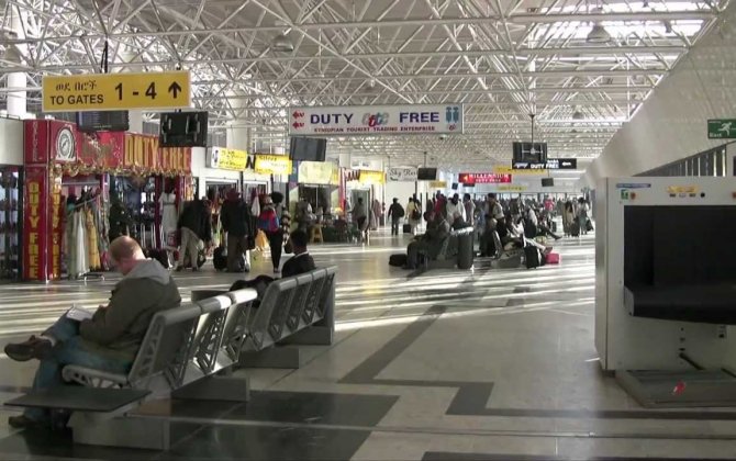 New African Aviation Hub Envisaged