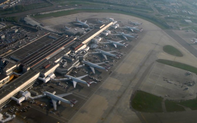 Heathrow CEO Says VW Scandal Will Help Fix His Pollution Problem