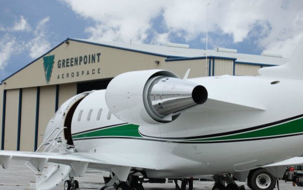 Greenpoint Aerospace delivers refurbished Challengers