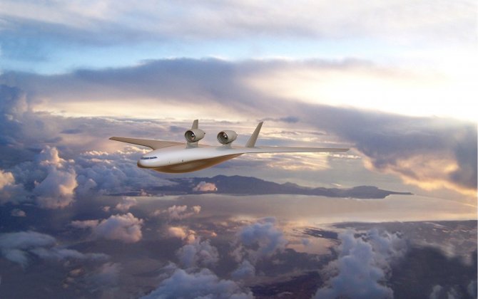 ANALYSIS: Will Boeing's next aircraft be an oval or a circle?
