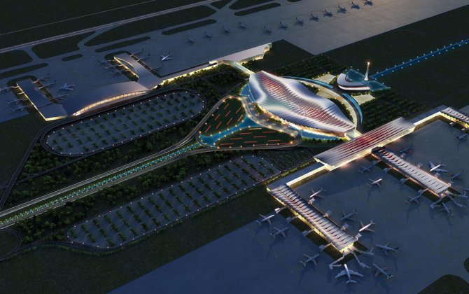 Wuhan Airport to Speed Up Phase-3 Project Construction