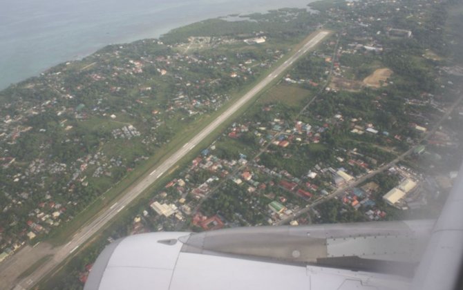 Tagbilaran Airport Cancels All Flights Due to Stalled Plane