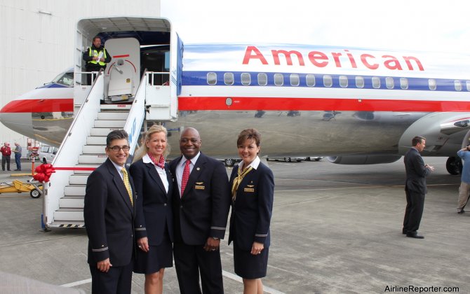 American Airlines Flight Attendant Union President Quits amid Turmoil over Merger Contract