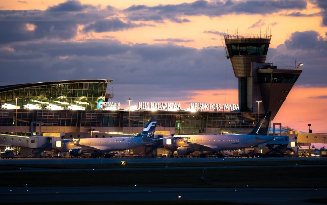 Helsinki Airport to be the first EU base for new A350 XWB