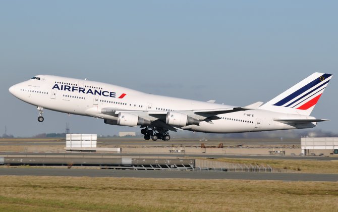 Air France Seeks to Cancel Five Boeing Plane Deliveries