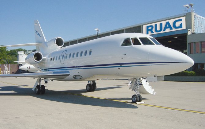 RUAG Aviation Named Hartzell Propeller Service Facility in Central Europe