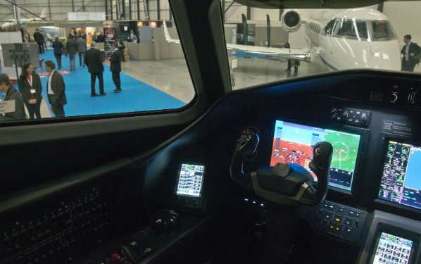 Biggin Hill gives figures for BGAD 2015