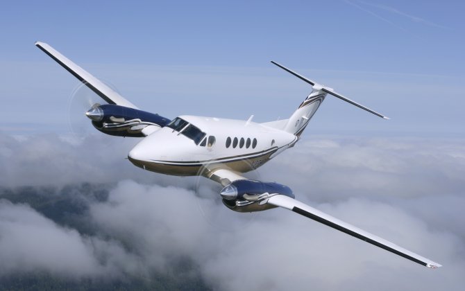 UK AAIB launches investigation into fatal King Air 200 crash