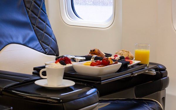 3 decades of evolution in private jet catering - interview with Daniel Robinson from Niche & Bespoke & Deluxe Catering
