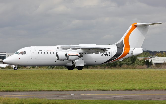Jota Aviation marks successful first year in the jet set