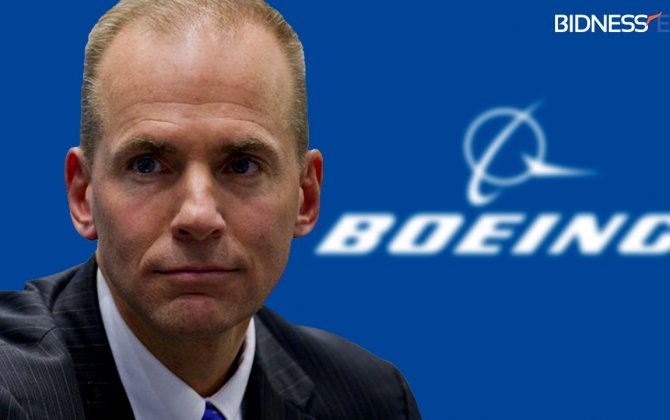 Boeing CEO Comment on Pacific Trade Agreement Progress