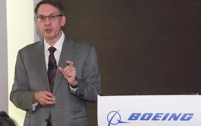 No rush for Boeing to launch mid-market type: Tinseth