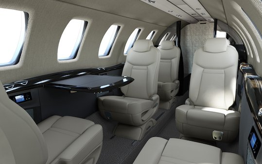 300th Cessna Citation CJ4 delivered 
