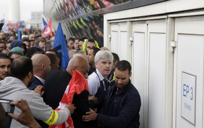 Air France Violence A National Embarrassment - Ministers