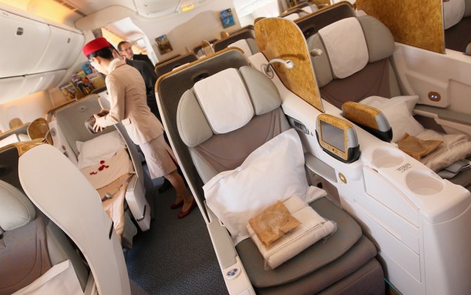 Does All-Business Class Have a Future?