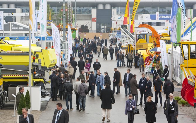 inter airport Europe 2015 opens with exhibitor record