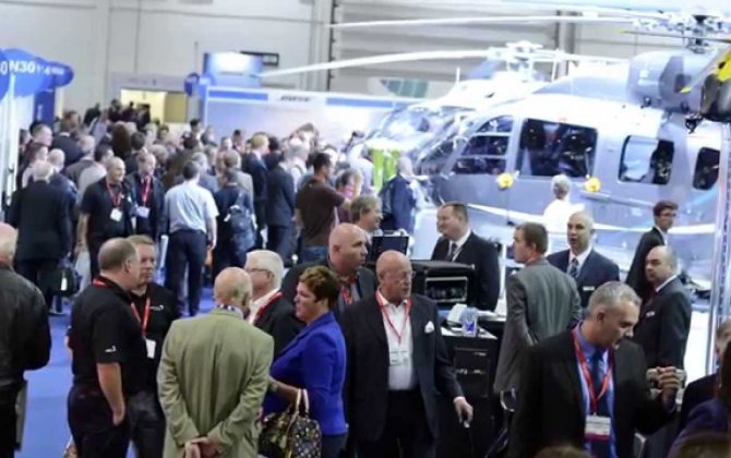 Helitech International 2015 - Diversity and Internationality