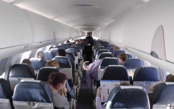 Estonian Air takes delivery of maiden CRJ-700