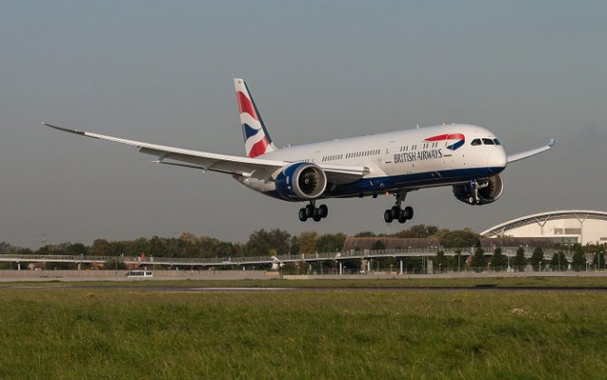 AG Cargo takes delivery of its first Boeing 787-9
