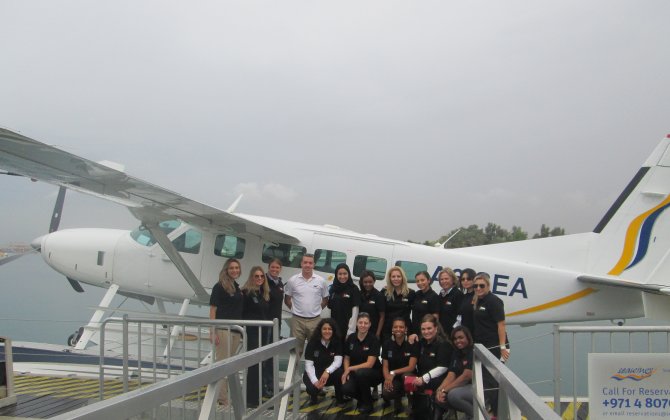 First Syrian female pilot joins 99s at successful annual meeting 