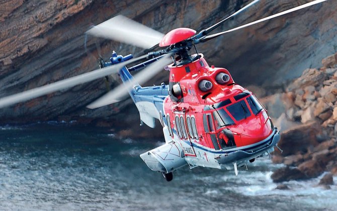 Heli-One Offers Super Puma Operators New Universal Avionics Solution