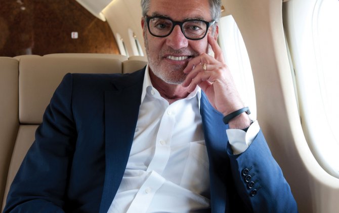 A Conversation with Media Mogul Bob Pittman
