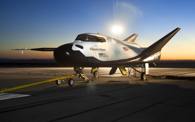 SNC's updated Dream Chaser to resume flight tests