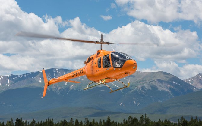 Bell Helicopter expands Service Facility network in Germany