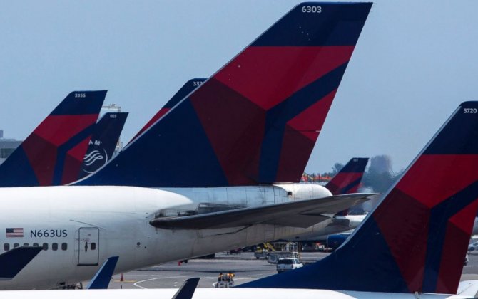Delta Flight Turns Back, Lands Safely After Striking Bird