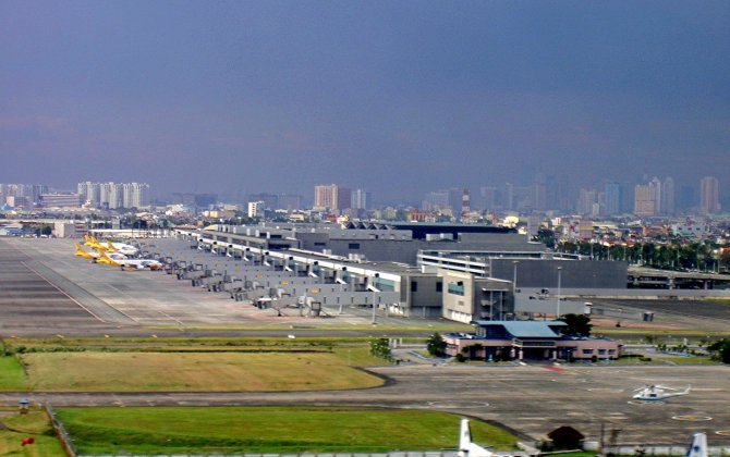 Philippines to Modernize Aging Manila Airport, Boost Capacity