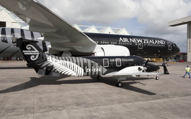 Air New Zealand Teams with United Airlines to Help Fend Off Qantas Challenge
