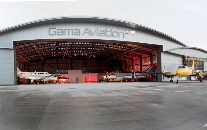 EASA approved Gama Aviation landing trainings for 7 types of aircraft