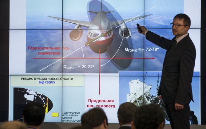 Buk missile producer staged experiment attacking Boeing liner