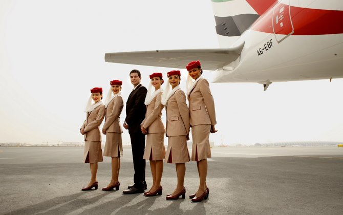 Emirates elected Airline of the Year 2015 by Worldwide Travel Agencies 