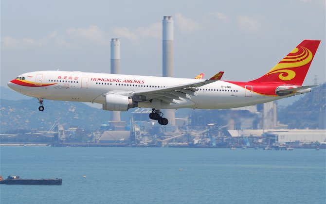 61-Year-Old Passenger Arrested for Assaulting HK Airlines Cabin Crew