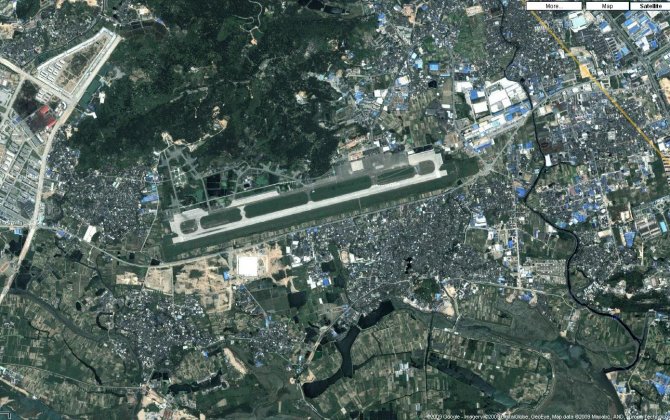 Rizhao Airport to Start Operation Next Month