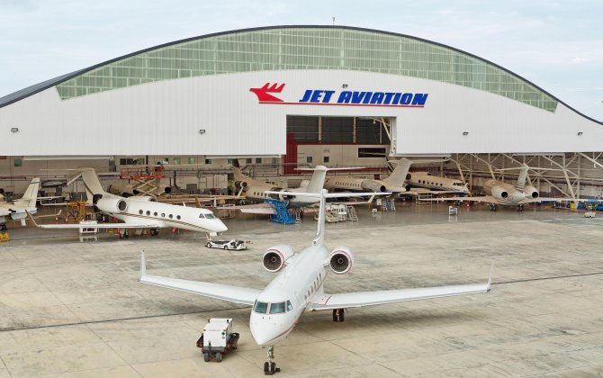 Jet Aviation Singapore names F.Khan new FBO senior manager